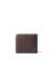 ECCO WALLET FORMAL TRI FOLD - Brown - Back