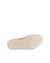 Women's ECCO® Soft Classic Leather Slip-On - Beige - Sole