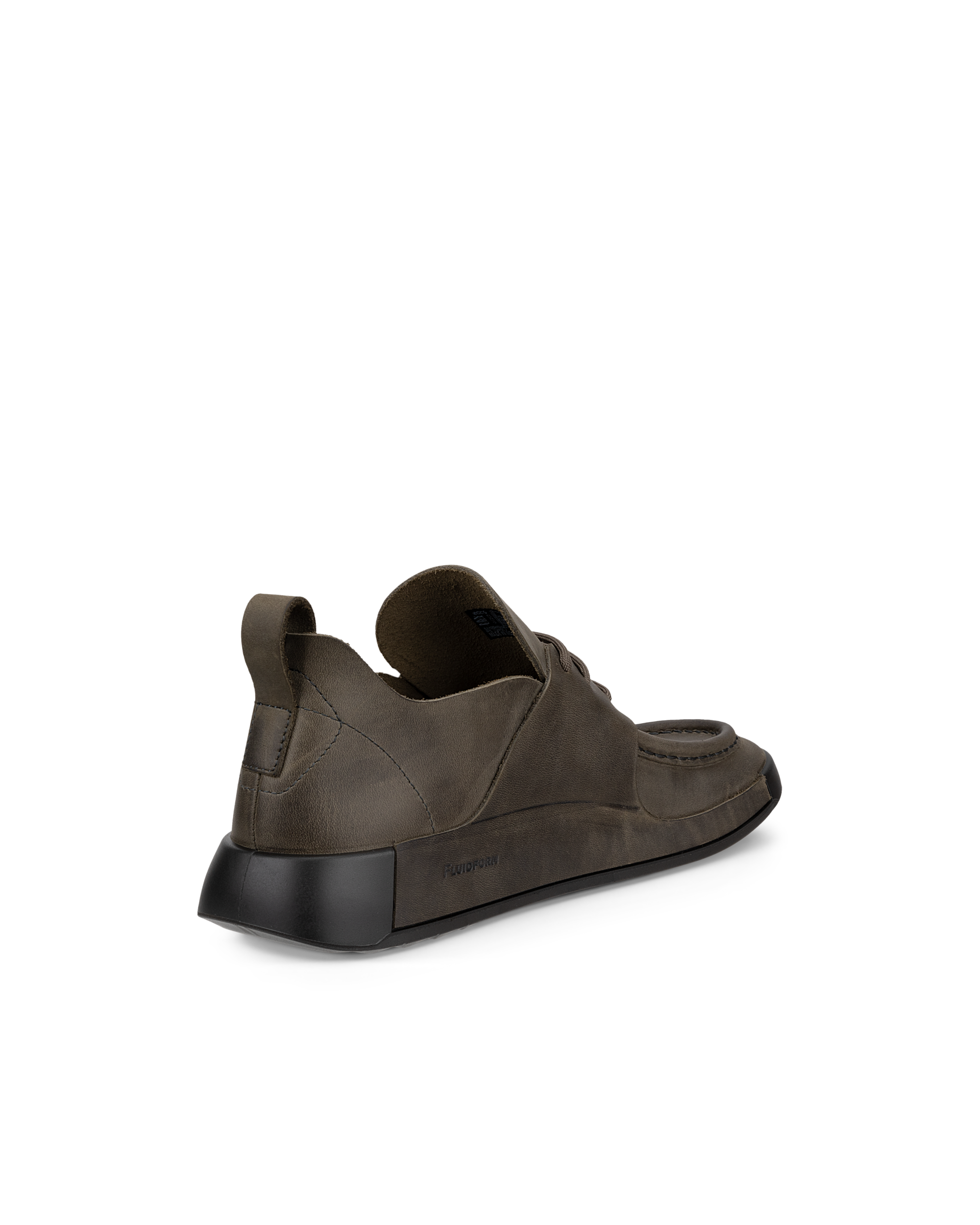 ECCO COZMO SHOE M Shoe - Brown - Back