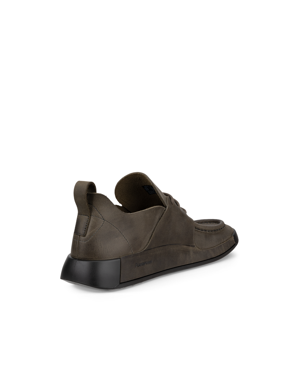 ECCO COZMO SHOE M Shoe - Brown - Back