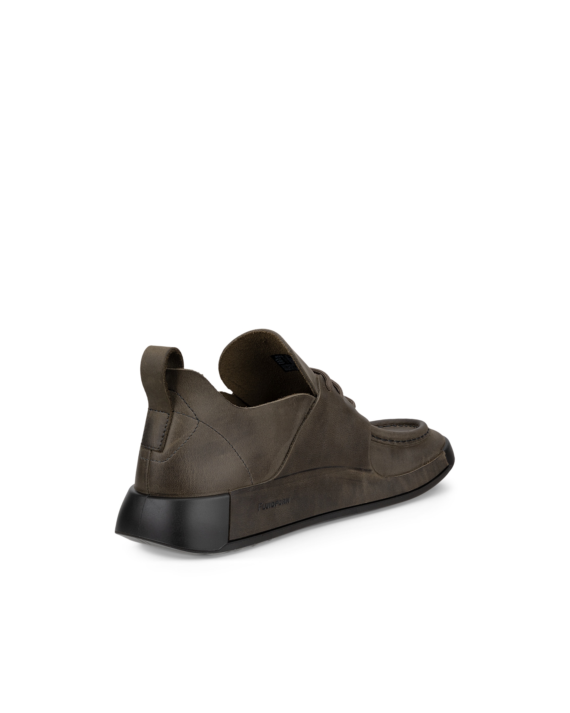 ECCO COZMO SHOE M Shoe - Brown - Back