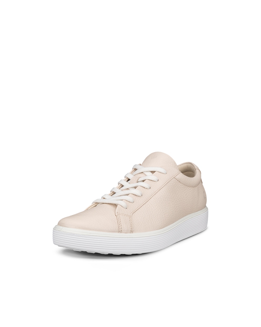 ECCO SOFT 60 WOMEN'S SNEAKER - Beige - Main