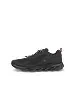 Men's ECCO® MX Low Breathru Outdoor Sneaker - Black - Outside