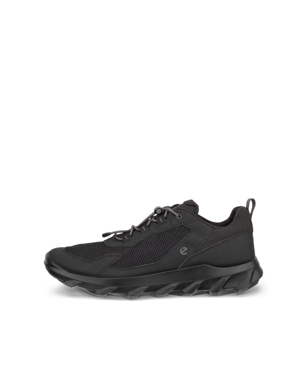 Men's ECCO® MX Low Breathru Outdoor Sneaker - Black - Outside