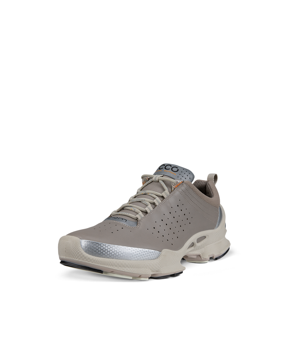 ECCO BIOM C MEN'S LOW SNEAKER - Grey - Main