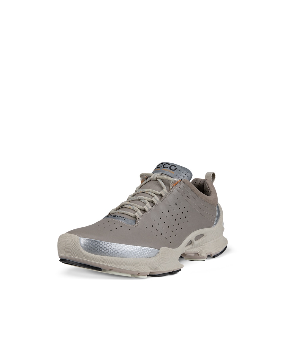 ECCO BIOM C MEN S LOW SNEAKER Grey