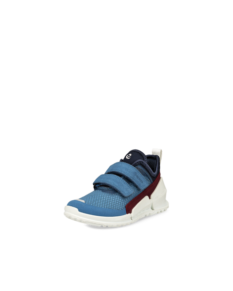 Zapatillas de tela Gore-Tex ECCO® Biom K1 para niño/a - Azul - Main