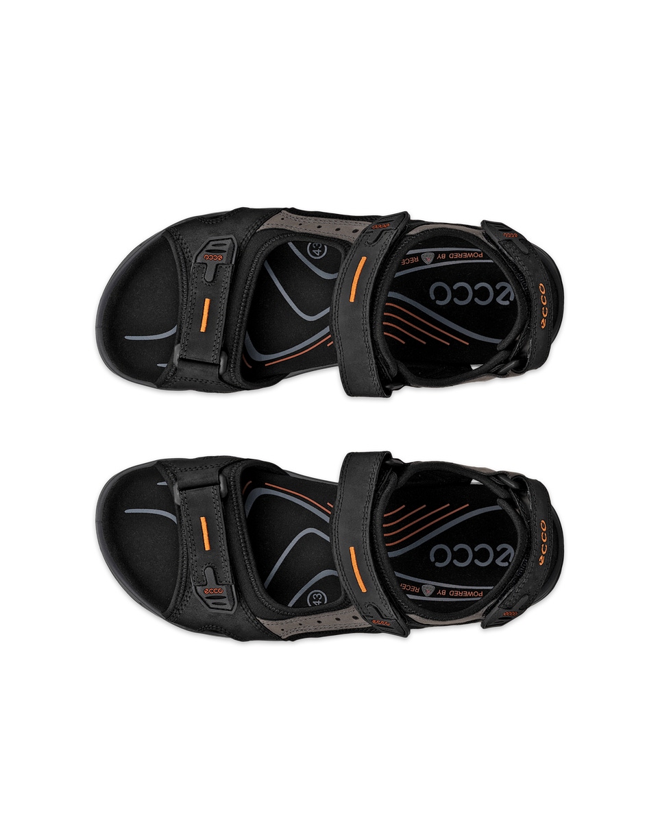 ECCO OFFROAD MEN S SANDAL Black