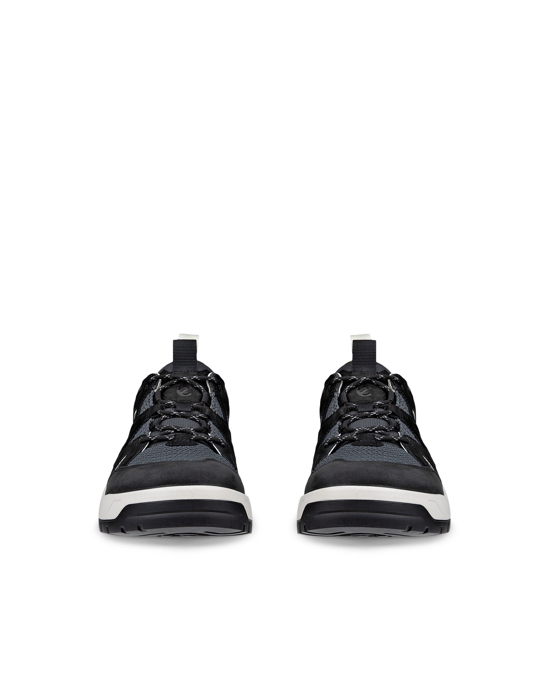 Zapatillas Outdoor ECCO® Offroad para hombre - Negro - Front pair