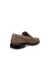 Men's ECCO® Helsinki 2 Nubuck Loafer - Grey - Back