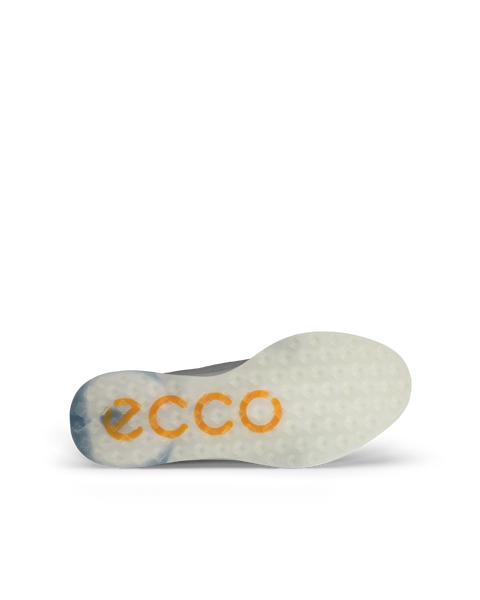 ECCO Men's S-Three Golf Shoes - Grey - Sole