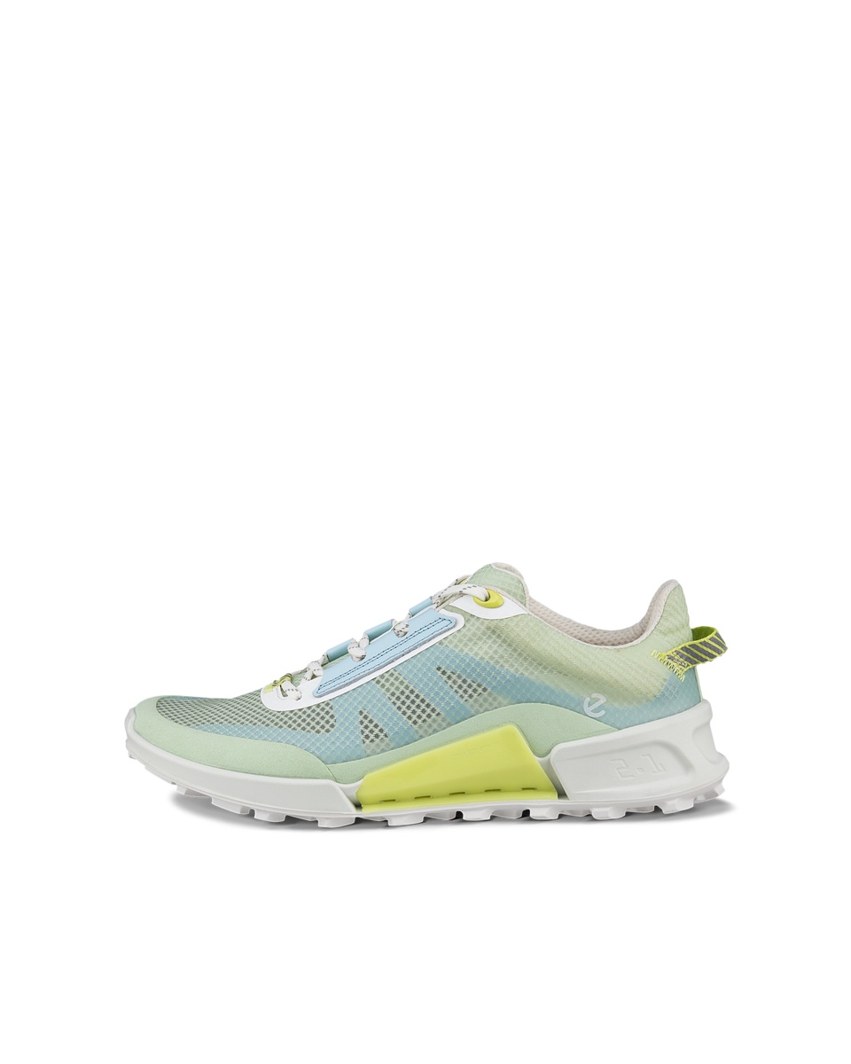 Ecco biom hike green on sale