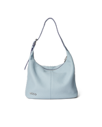 Bolso hobo de piel ECCO® Hobo - Azul - Main