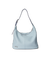 ECCO® Sac hobo en cuir - Bleu - Main