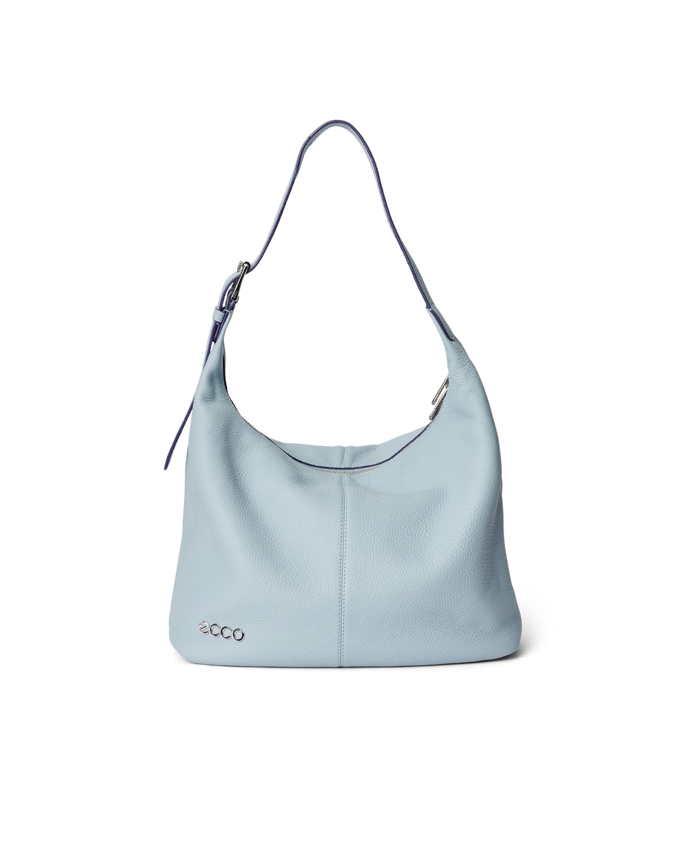 ECCO HOBO BAG MEDIUM - Blue - Main