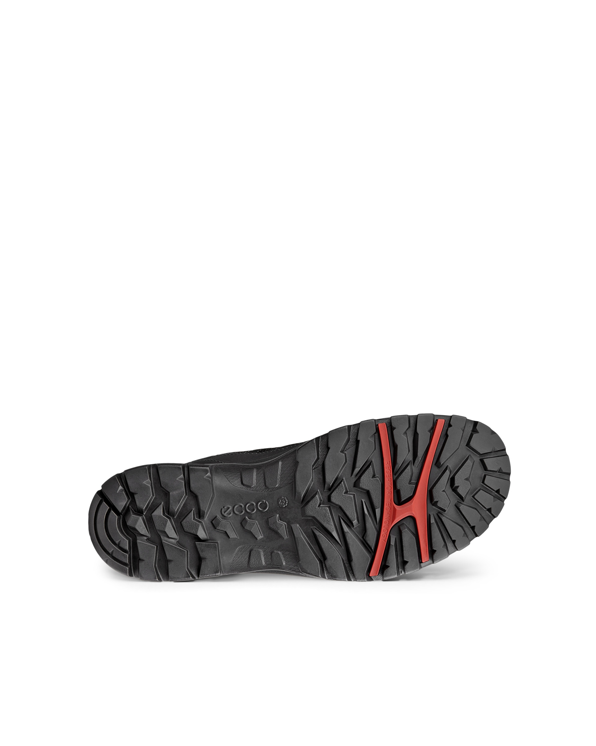 ECCO XPEDITION  III M HIGH GTX - Black - Sole