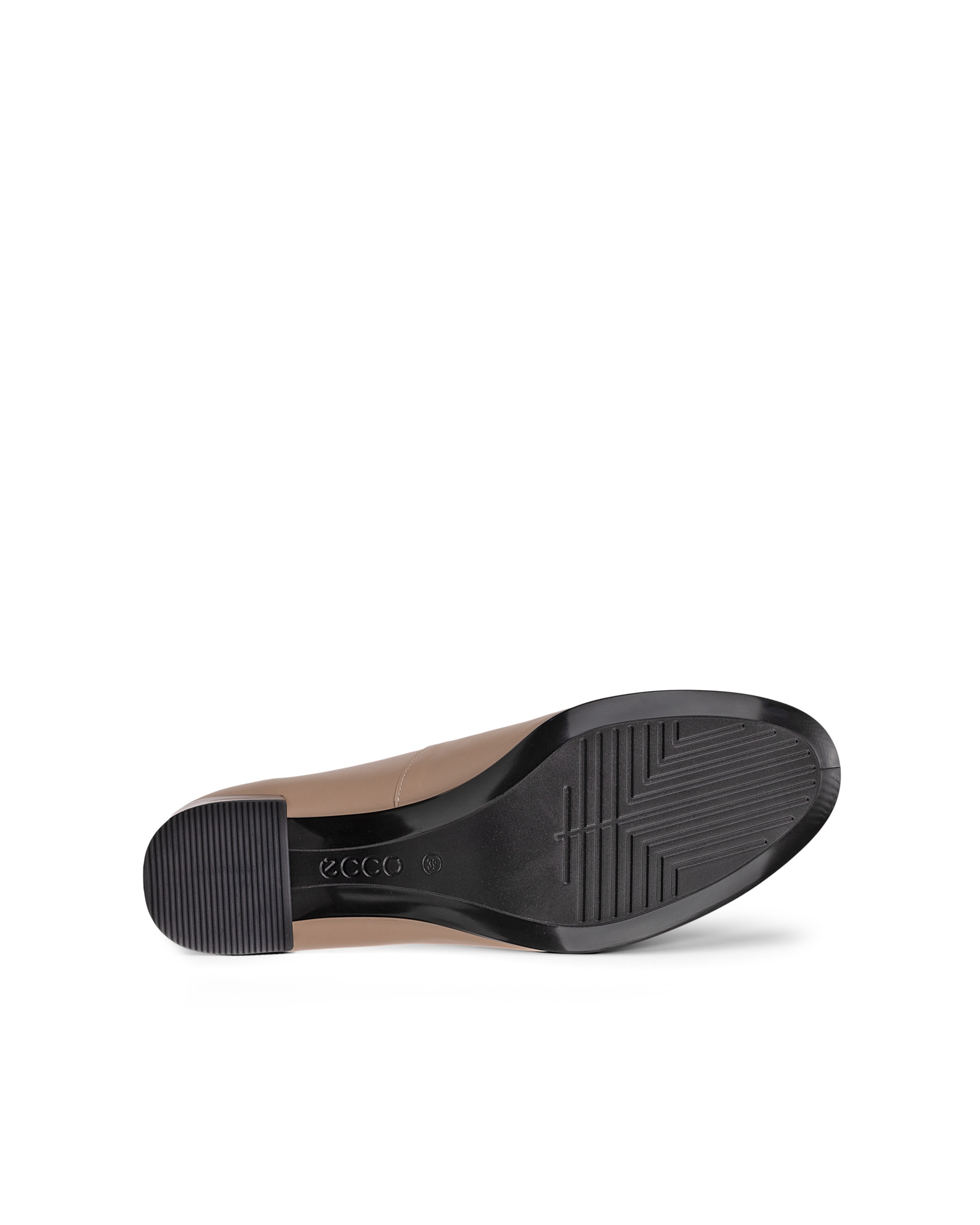 ECCO DRESS CLASSIC 35 WOMEN'S PUMP - Beige - Sole