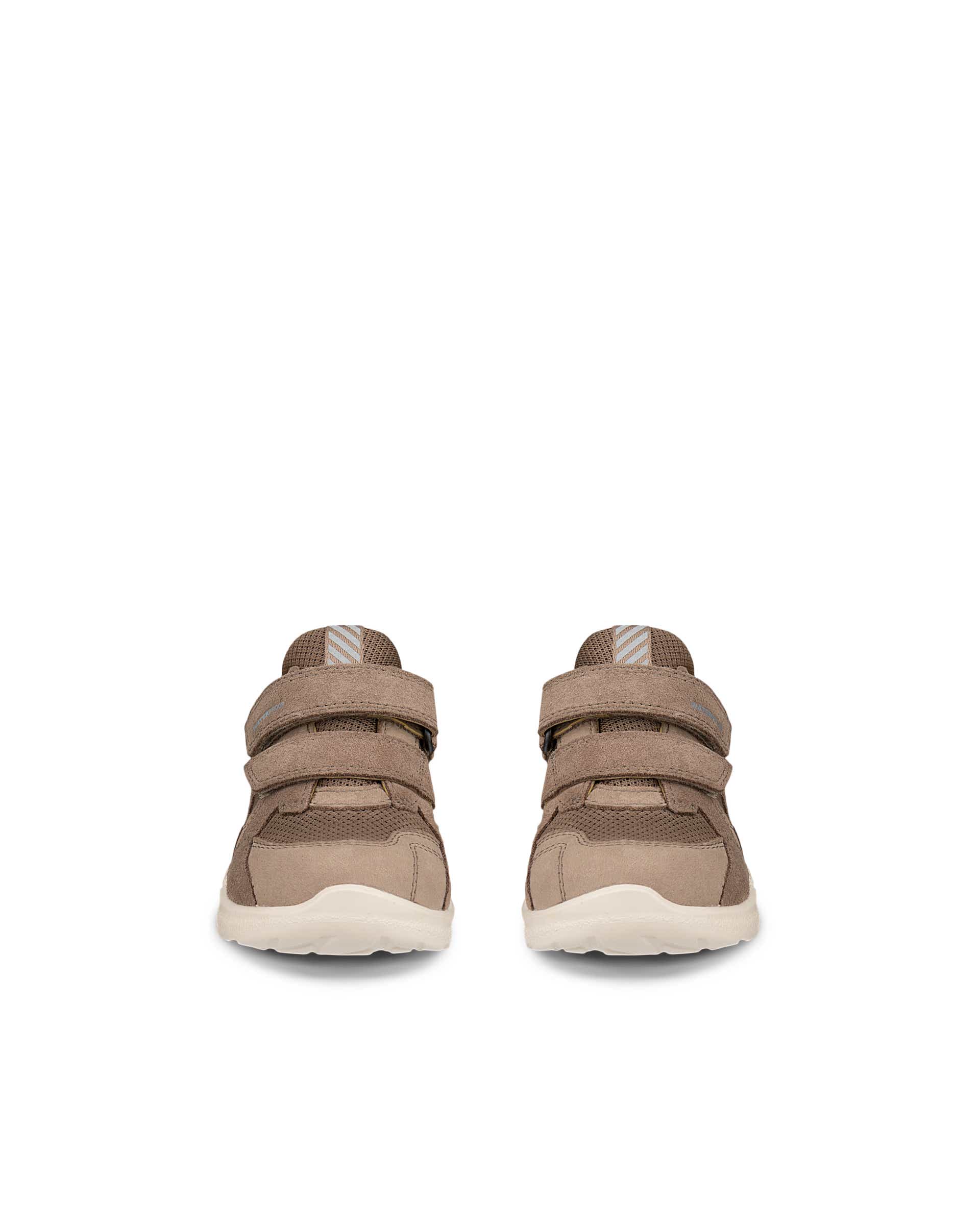Detské nubukové tenisky ECCO® BIOM 2.2 - Hnedá - Front pair