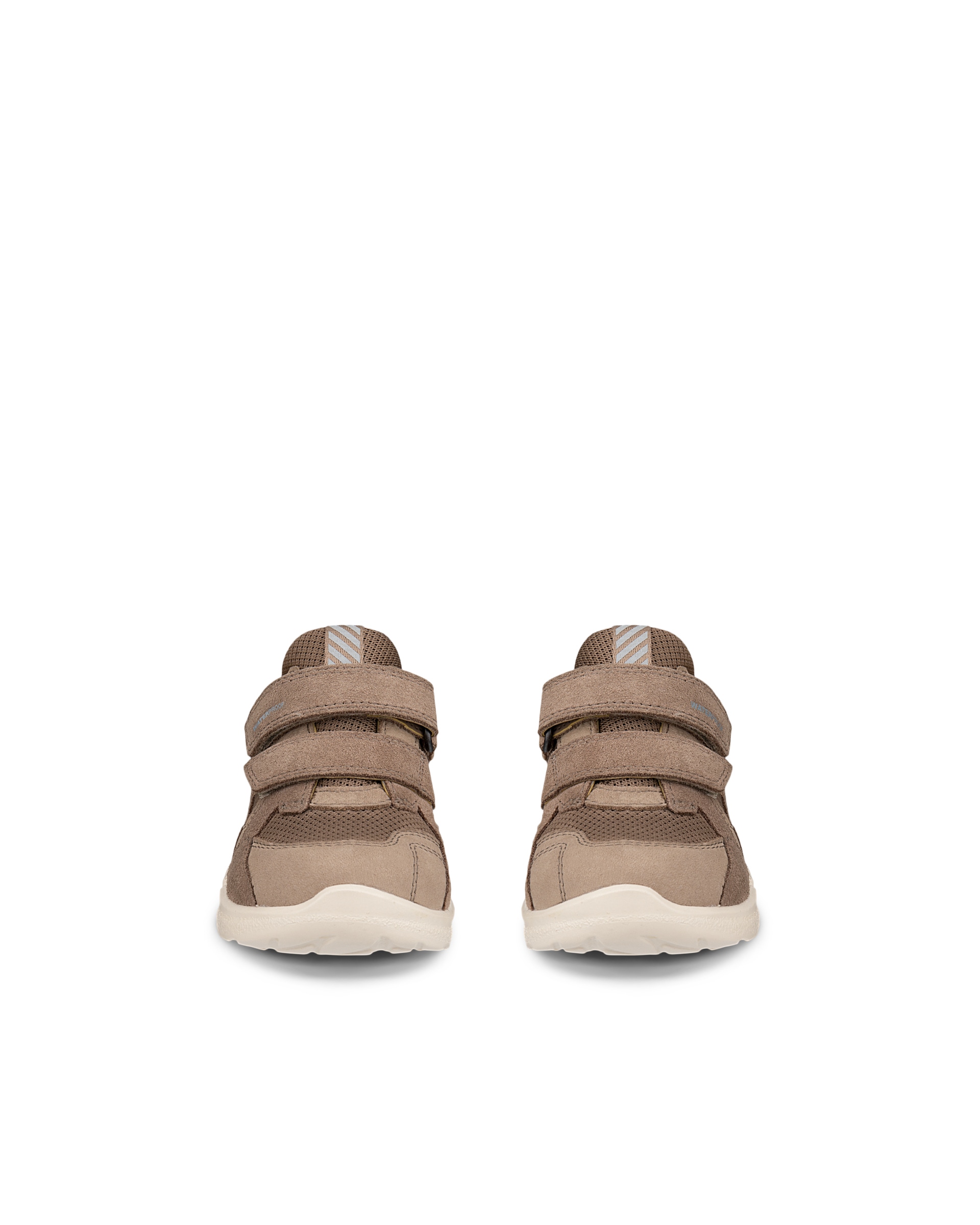 Detské nubukové tenisky ECCO® BIOM 2.2 - Hnedá - Front pair