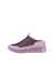 Women's ECCO® Gruuv Leather Slip-On - Purple - Outside