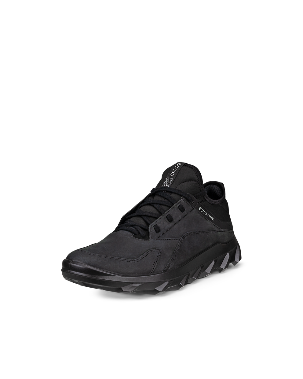 ECCO Men MX Waterproof Shoe - Black - Main