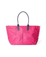 ECCO Tote Go Light レザートートバッグ - Pink - Main