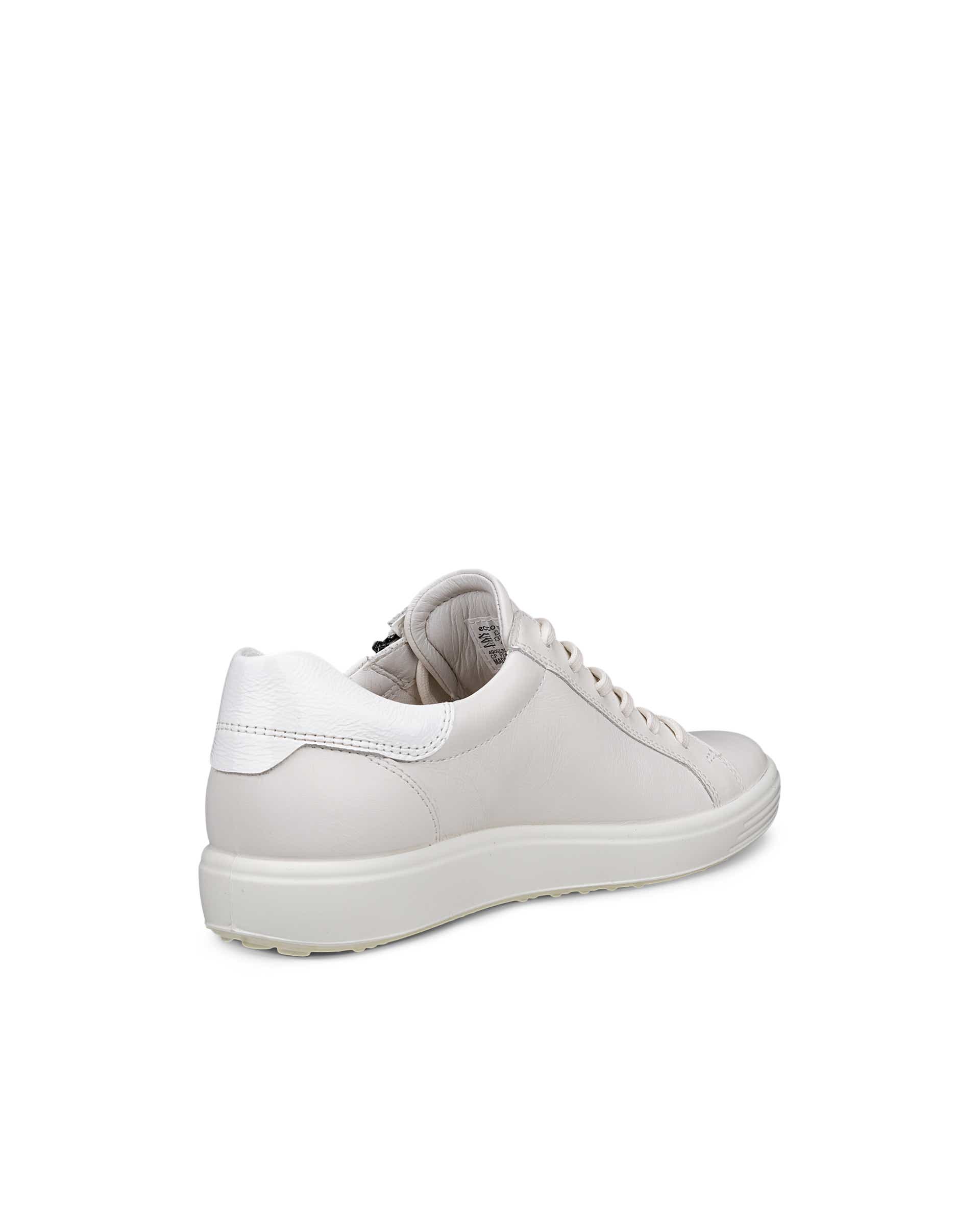ECCO SOFT 7 - Valge - Back