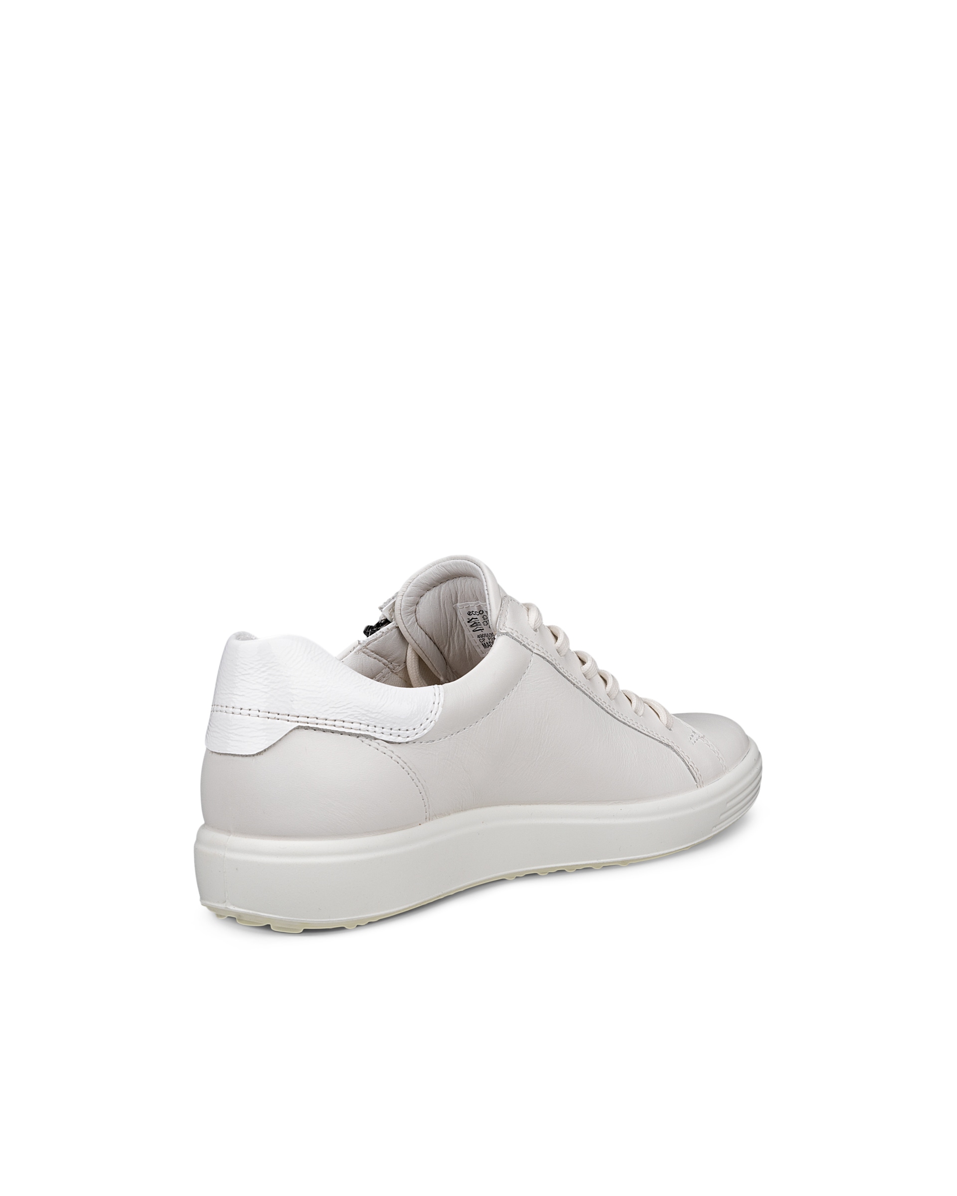 ECCO SOFT 7 - Valge - Back