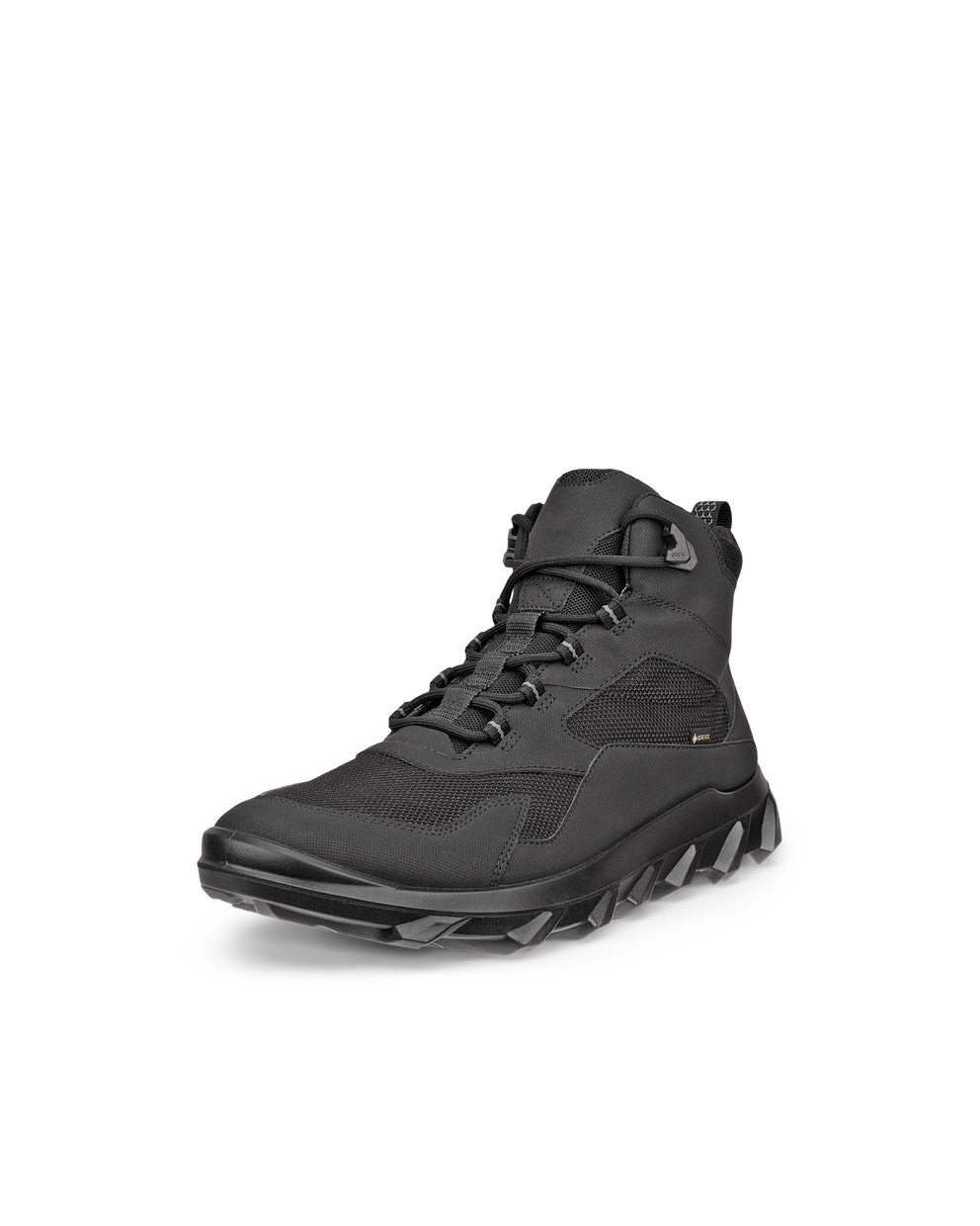 ECCO® MX Gore-Tex-iga saabas meestele - Must - Main