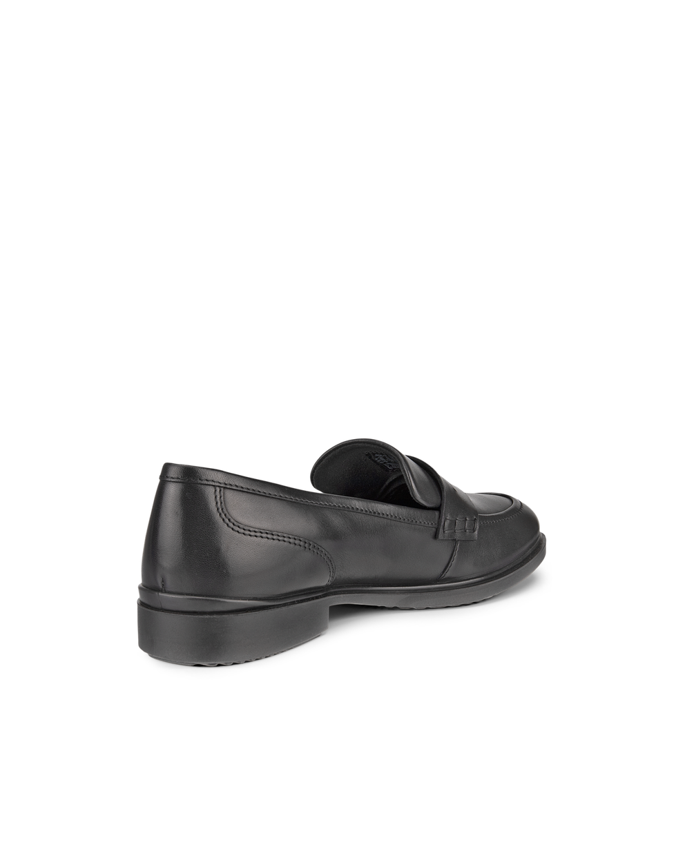 ECCO Dress Classic 15 ECCO Loafers Womens - Black - Back