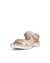 ECCO WOMEN'S YUCATAN SANDAL - Beige - Main