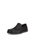 남성 ECCO S Lite Moc 가죽 모카신 - Black - Main