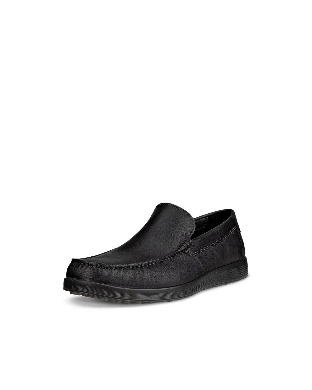 ECCO® S Lite Moc nahast mokassiinid meestele - Must - Main