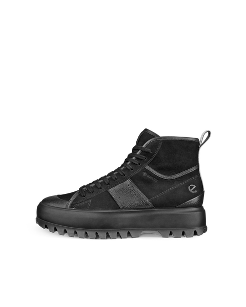 ECCO STREET ACE RUGGED M - Negro - Outside