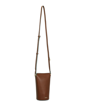 ECCO Pot Bag - Brown - Main