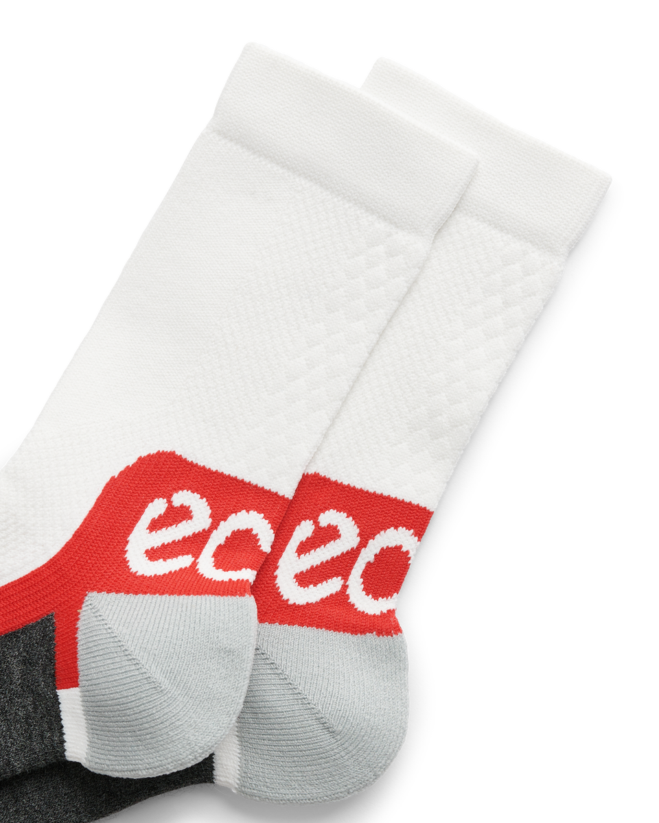 ECCO Biom® Socks - White - Detail-1
