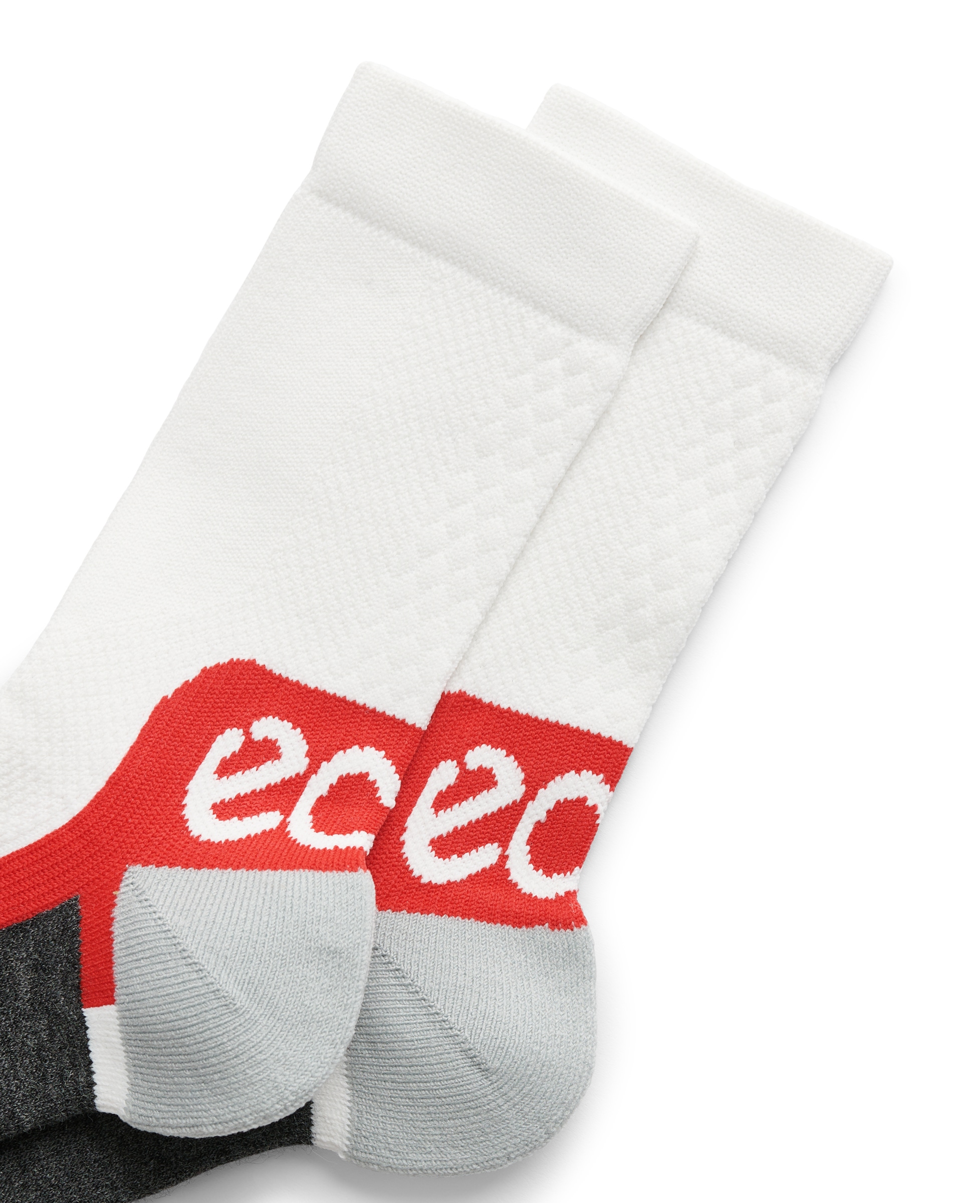 ECCO Biom® Socks - White - Detail-1