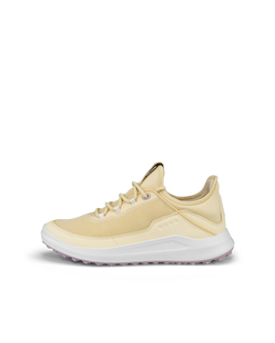 ECCO Golf Core - Yellow - Outside