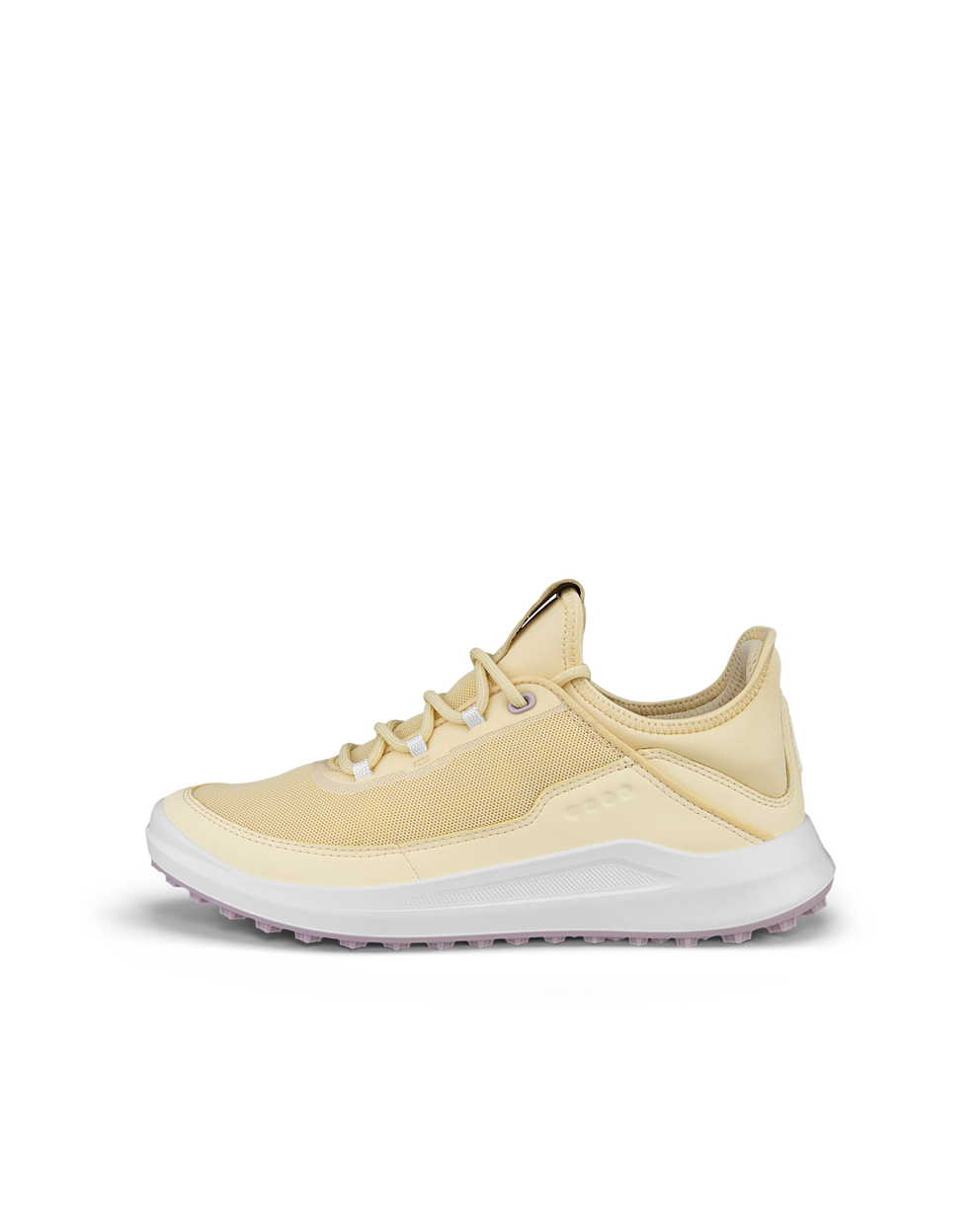 ECCO Golf Core - Yellow - Outside