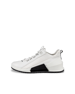 ECCO BIOM 2.0 Athleisure Shoes - White - Outside