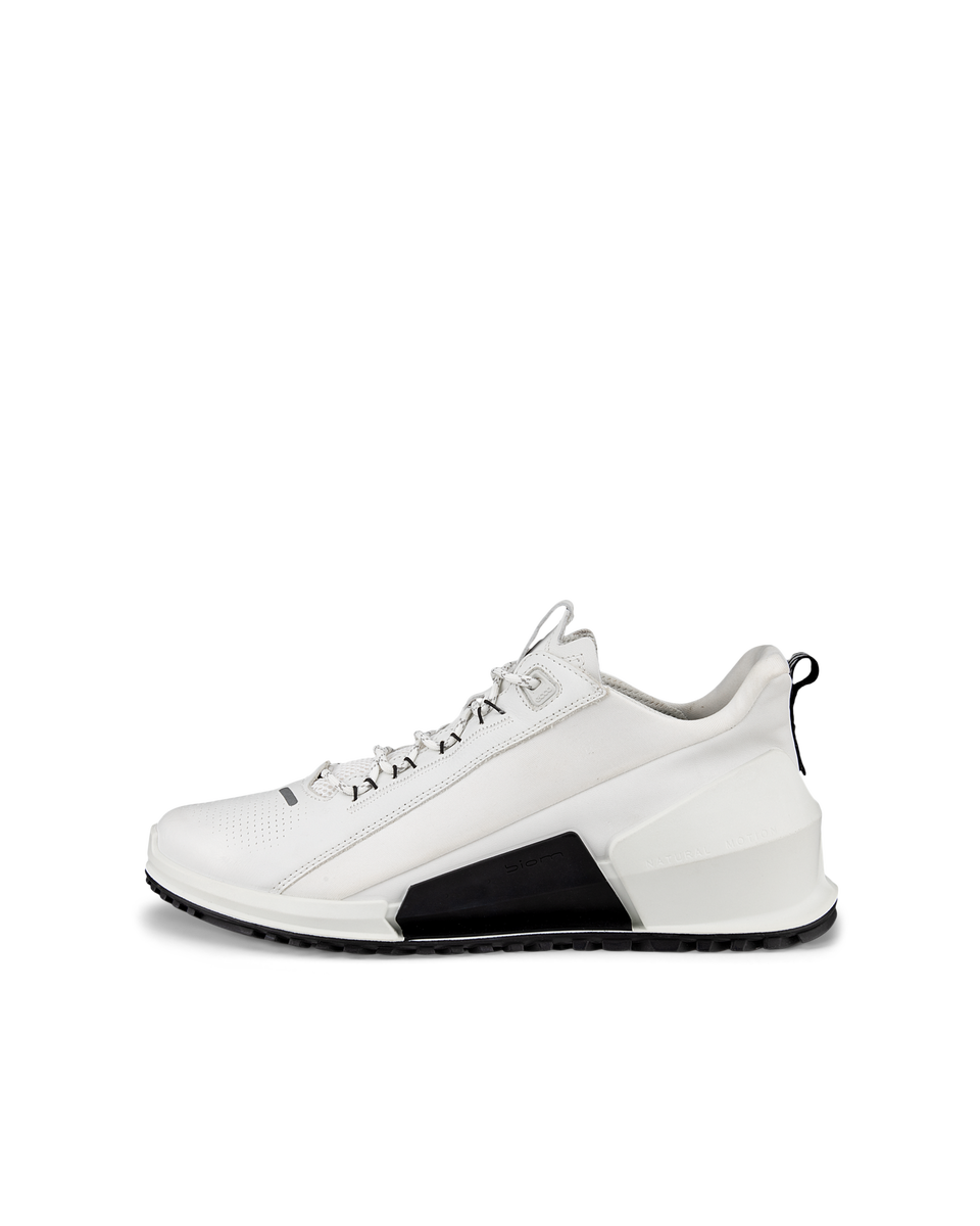 ECCO Men's Biom® 2.0 Athleisure Shoes - White - Outside