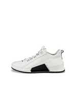 ECCO BIOM 2.0 MEN'S SNEAKER - Grey - Outside