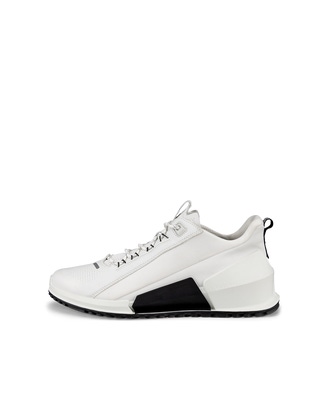 ECCO BIOM 2.0 MEN'S SNEAKER - White - Outside