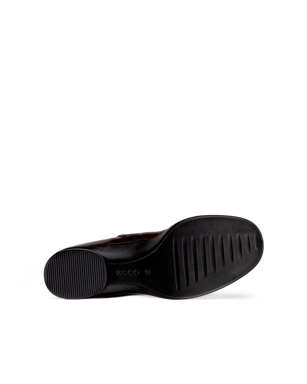 ECCO® Sculpted LX nahast poolsaabas naistele - Pruun - Sole