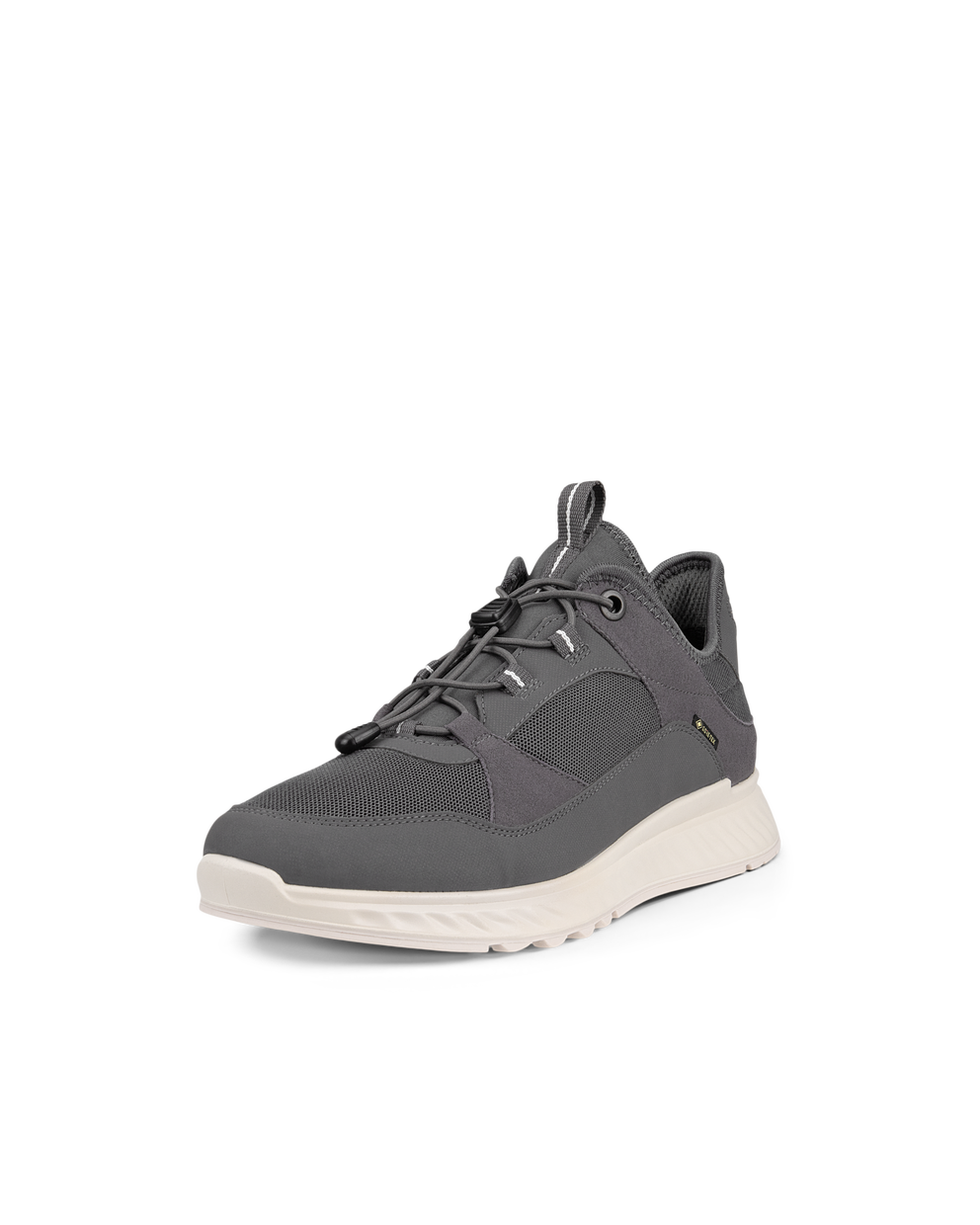 Women's ECCO® Exostride Gore-Tex Outdoor Sneaker - Grey - Main