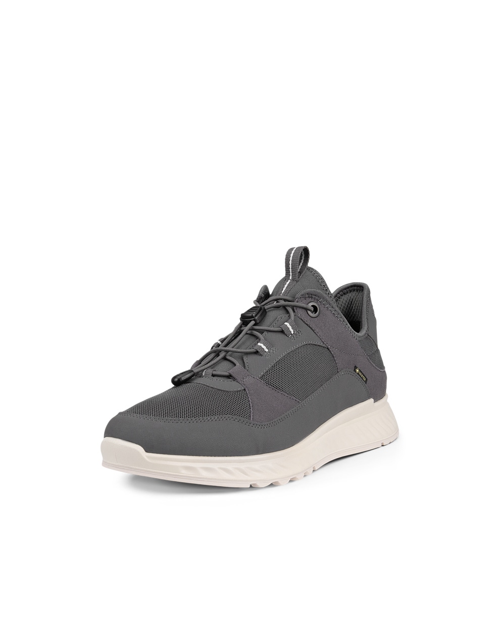 Women's ECCO® Exostride Gore-Tex Outdoor Sneaker - Grey - Main