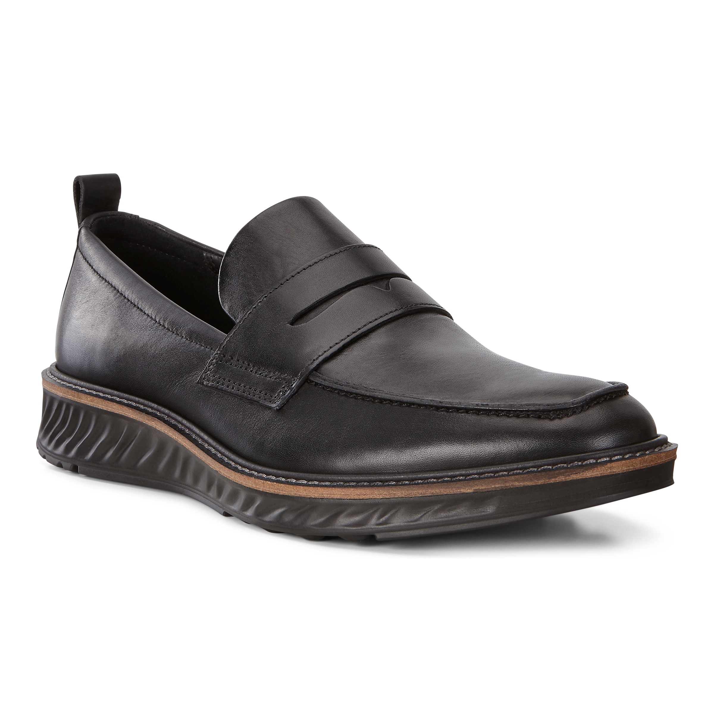 ECCO ST.1 Hybrid Slip On - Black - Main