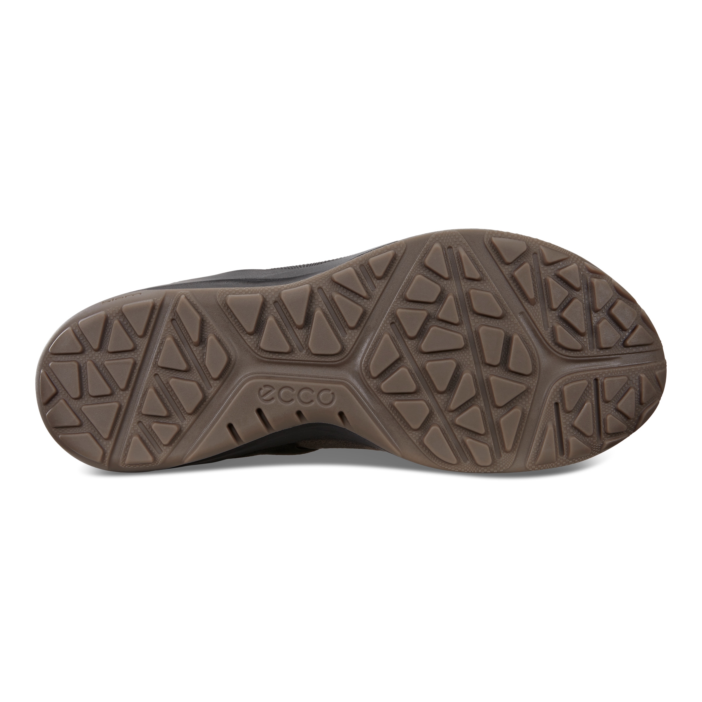 ECCO Men BIOM 2go Sporty Sneaker Gtx - Brown - Sole