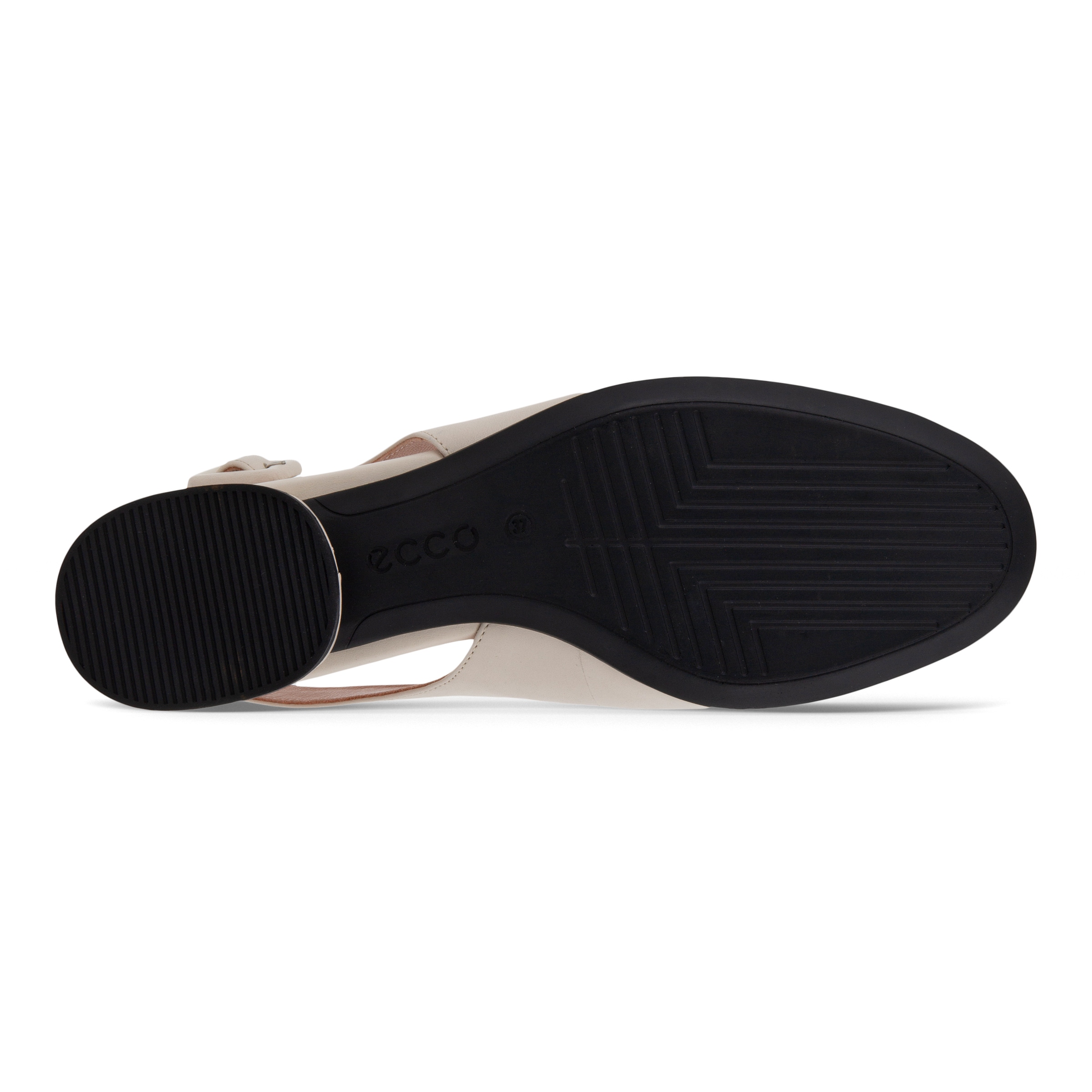 ECCO ANINE - Beige - Sole