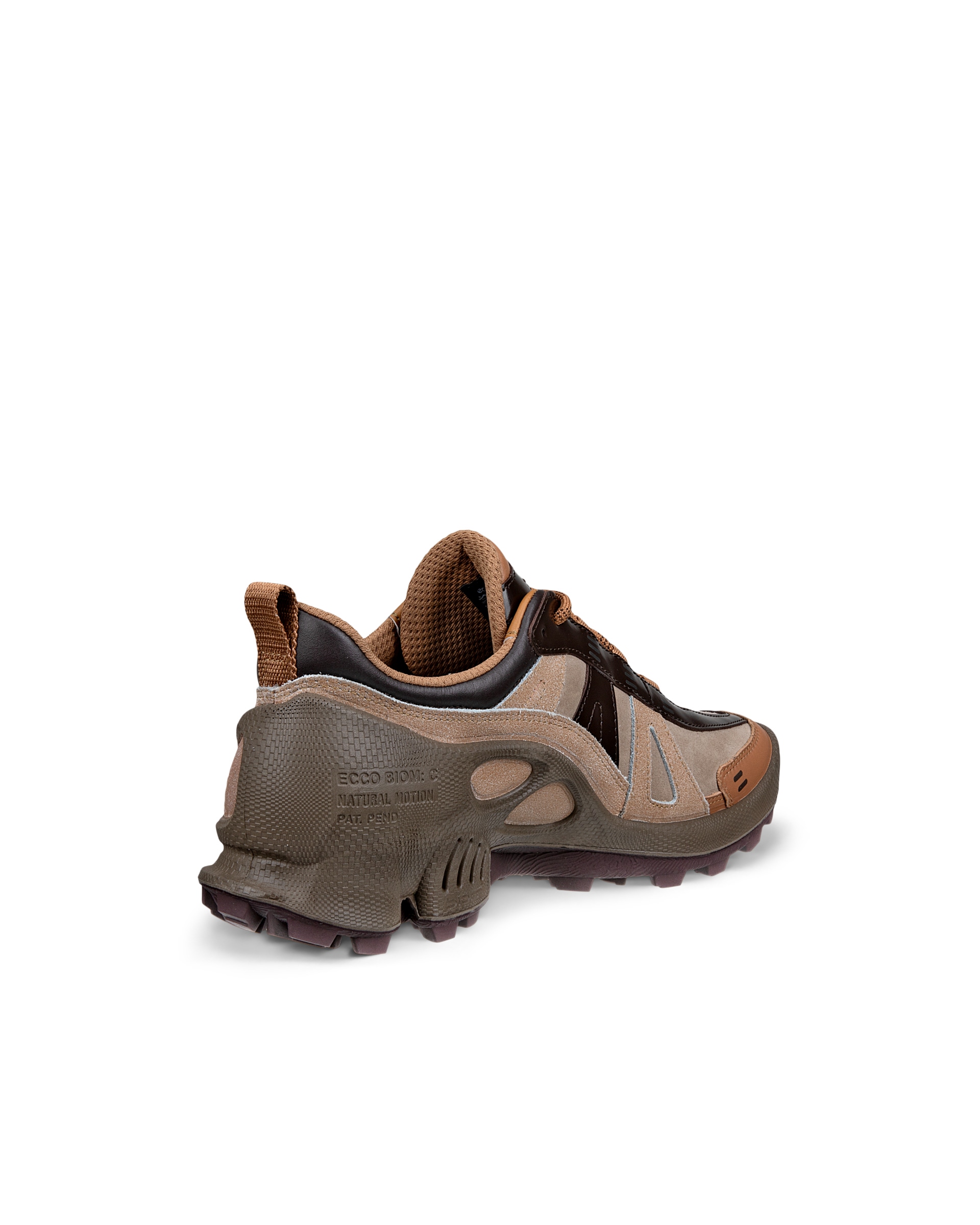 BIOM C-TRAIL (WM) - Brown - Back